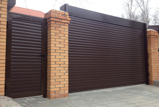 <span style="font-weight: bold;">Ворота роллеты</span>