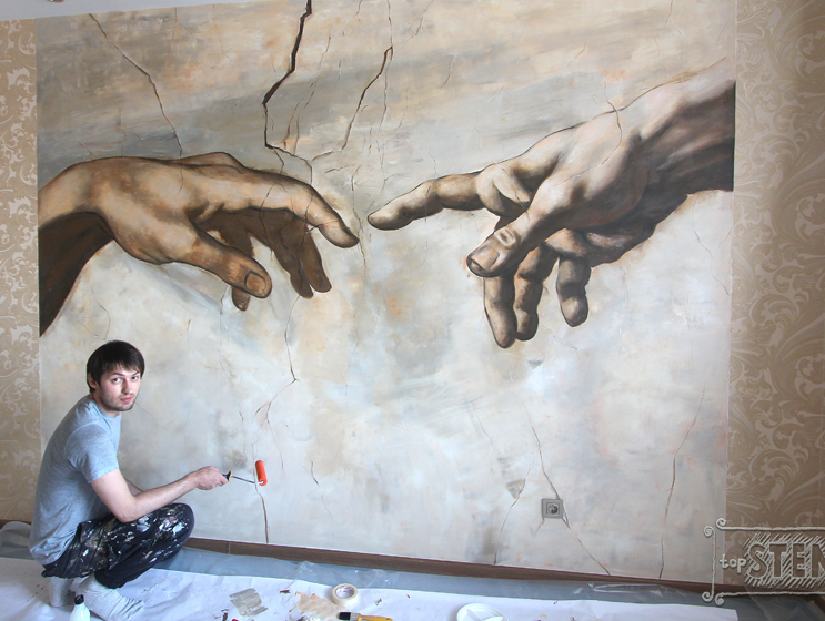 <span style="font-weight: bold;">Фрески и пано</span>